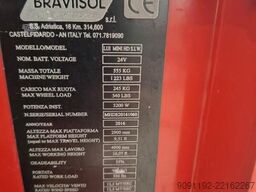 Bravi LEONARDO HD OUTDOOR