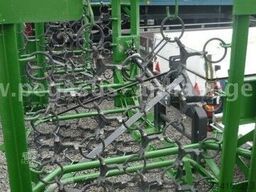 Wiesenschleppe 5m, 4-reihig, NEU hydraul.