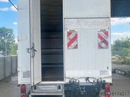 MERCEDES-BENZ Sprinter 514 CDI MAXI LADEBORD+ FLÜGELTÜR KAMERA