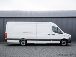 Mercedes-Benz Sprinter 317 CDI L4H2 | Mbux | Facelift | Navi ...