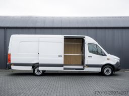 Mercedes-Benz Sprinter 317 CDI L4H2 | Mbux | Facelift | Navi ...