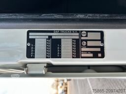 DAF XF 450 FT Space Cab / 622 dkm / MX Brake / APK ...