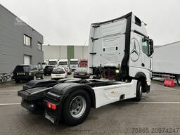 Mercedes-Benz Actros 1842 Gigaspace / 430 dkm / NL Truck / AP...