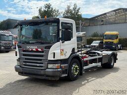 Scania P280 4x2 EURO5 HAKOWIEC Z HDS PALFINGER T15A