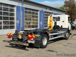 Scania P280 4x2 EURO5 HAKOWIEC Z HDS PALFINGER T15A