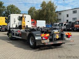 Scania P280 4x2 EURO5 HAKOWIEC Z HDS PALFINGER T15A
