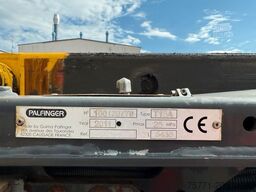 Scania P280 4x2 EURO5 HAKOWIEC Z HDS PALFINGER T15A