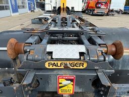 Scania P280 4x2 EURO5 HAKOWIEC Z HDS PALFINGER T15A