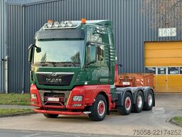 MAN TGX 41.640 - Schwerlast - 180 T - 8x4