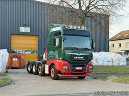 MAN TGX 41.640 - Schwerlast - 180 T - 8x4