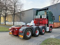 MAN TGX 41.640 - Schwerlast - 180 T - 8x4