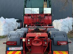 MAN TGX 41.640 - Schwerlast - 180 T - 8x4