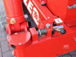 Teupen Leo 36t 230 V Electric Motor + Diesel, Rubber Trac