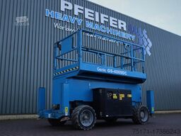 Genie GS4069 Electric, 14m Working Height, 363kg Capacit