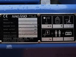 Nagano S15Auj Valid inspection, *Guarantee! Diesel, 15 m