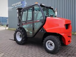 Manitou MC25-4  Valid Inspection, *Guarantee, Diesel, 4x4