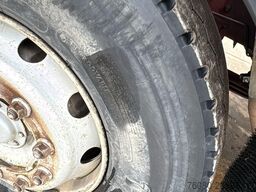 Mercedes-Benz SK 1922 (1922 ORIGINAL / CAMION FRANCAIS / TRES...