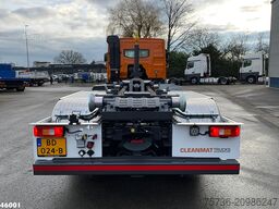 Volvo FM 430 Euro 6 Hyvalift 26 Ton haakarmsysteem