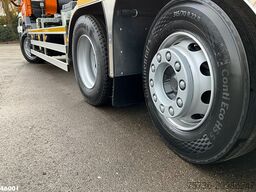 Volvo FM 430 Euro 6 Hyvalift 26 Ton haakarmsysteem