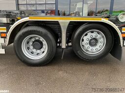 Volvo FM 430 Euro 6 Hyvalift 26 Ton haakarmsysteem