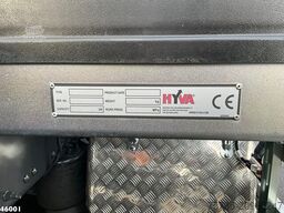 Volvo FM 430 Euro 6 Hyvalift 26 Ton haakarmsysteem