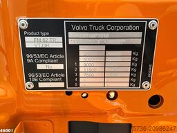 Volvo FM 430 Euro 6 Hyvalift 26 Ton haakarmsysteem