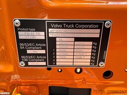 Volvo FM 430 Euro 6 Hyvalift 26 Ton haakarmsysteem