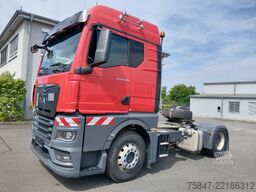 MAN TGX 18.470 BL Kipphydraulik Retarder Alu