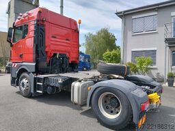 MAN TGX 18.470 BL Kipphydraulik Retarder Alu