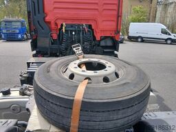 MAN TGX 18.470 BL Kipphydraulik Retarder Alu
