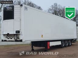 Krone SD 3 axles Tail gate