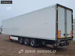 Krone SD 3 axles Tail gate