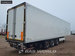 Krone SD 3 axles Tail gate