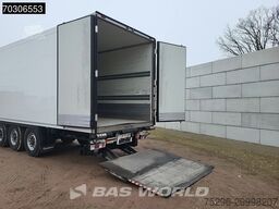Krone SD 3 axles Tail gate