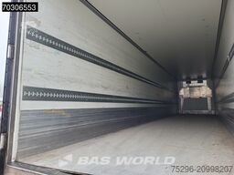 Krone SD 3 axles Tail gate