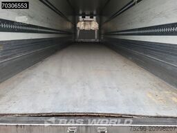 Krone SD 3 axles Tail gate