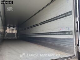 Krone SD 3 axles Tail gate