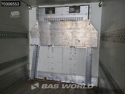 Krone SD 3 axles Tail gate