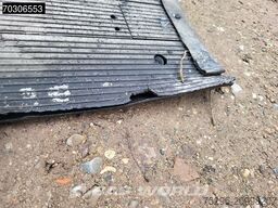 Krone SD 3 axles Tail gate