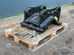 Caterpillar H4N CW-40 CAT linkage