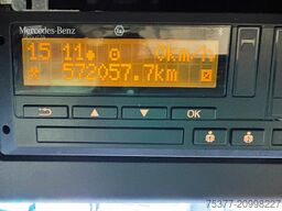 Mercedes-Benz Actros 1848 2 x Tank, Retarder LS Airco  KLima ...