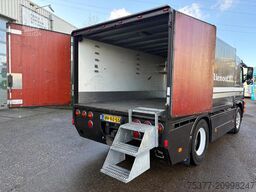Volvo FM 420 euro 5  17M3 box, Rockinger, 70 % tyres,...
