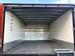 Volvo FM 420 euro 5  17M3 box, Rockinger, 70 % tyres,...