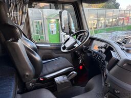Volvo FM 420 euro 5  17M3 box, Rockinger, 70 % tyres,...