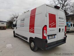 FIAT Ducato 2.3 MJT 130 PLTM