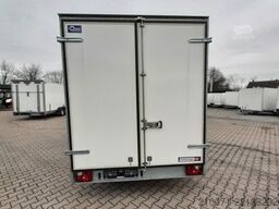 BLYSS Kofferanhänger Gebraucht 500x200x210cm 3500kg GG