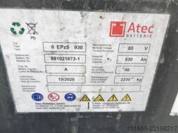 STILL RX 60-50/600