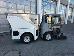 Hako Citymaster 1600 Klima Kamera