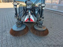 Hako Citymaster 1600 Klima Kamera
