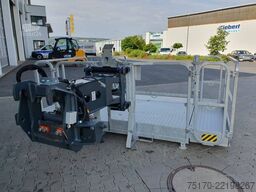 Magni Dachdeckerkorb / Arbeitskorb / 1.000 kg / RTH 2022